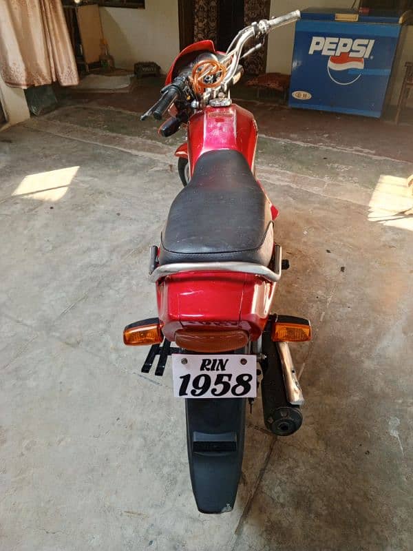 Honda pridor 2013 model 5