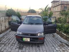 Daihatsu Cuore 2010 0