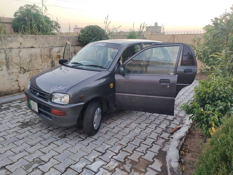 Daihatsu Cuore 2010 1