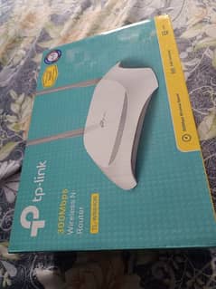 TP LINK wifi Router