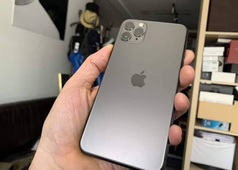 iphone 11 pro Max 64GB 0