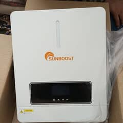 4.2 kw Sunboost hybrid Solar inverter