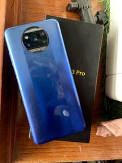 Poco X3 Pro 8/256 Original Condition