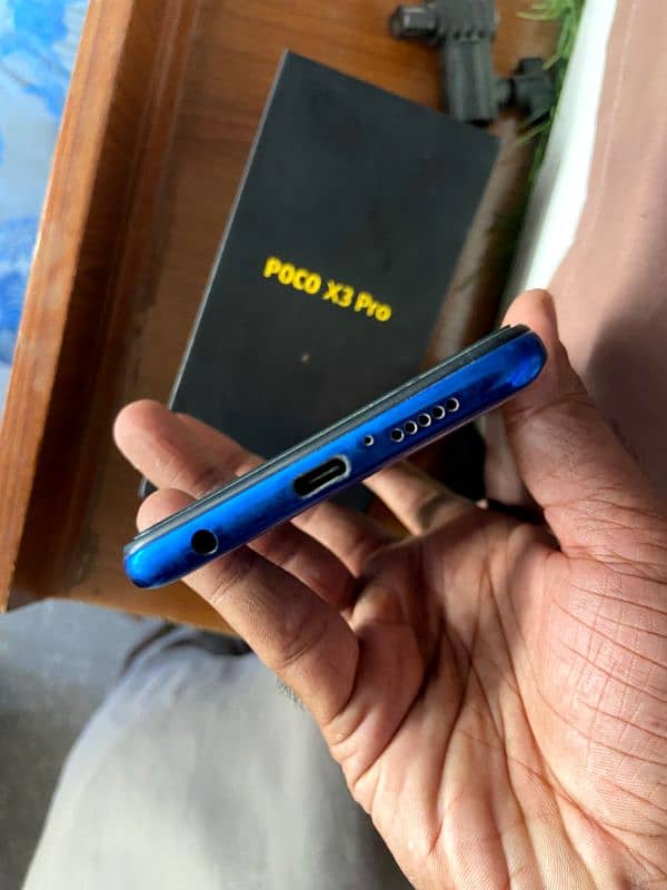 Poco X3 Pro 8/256 Original Condition 5