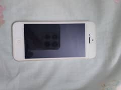 iphone 5 for sale ( software dead )