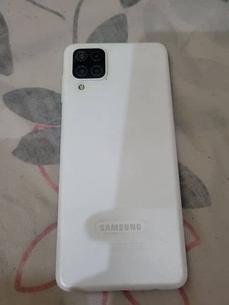 Samsung A12 0