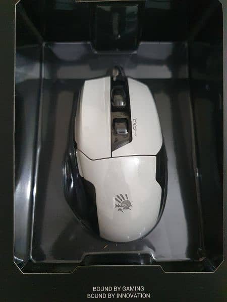 Bloody W70 MAX Computer Gaming Mouse 0