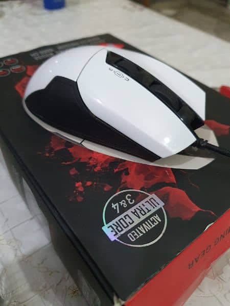 Bloody W70 MAX Computer Gaming Mouse 2