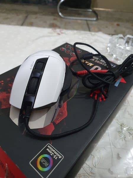 Bloody W70 MAX Computer Gaming Mouse 3