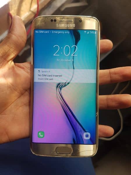 Samsung S6 Edge Non Pta All Ok 1