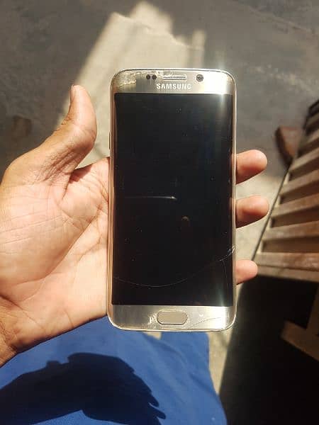 Samsung S6 Edge Non Pta All Ok 4