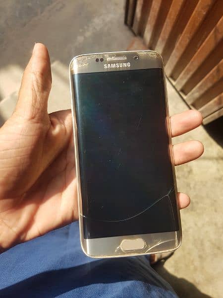 Samsung S6 Edge Non Pta All Ok 5