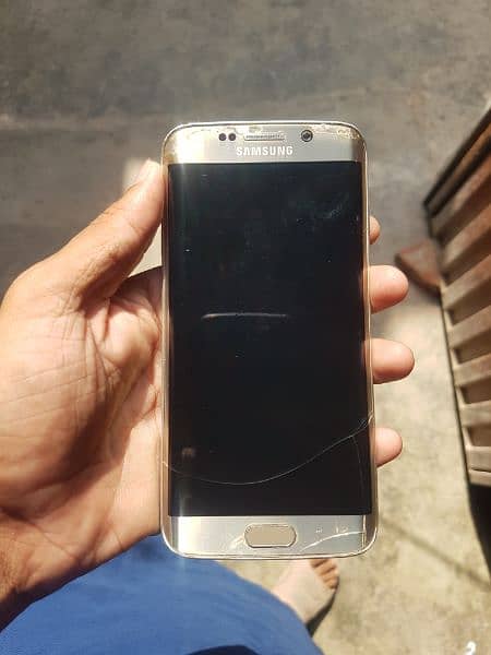 Samsung S6 Edge Non Pta All Ok 10