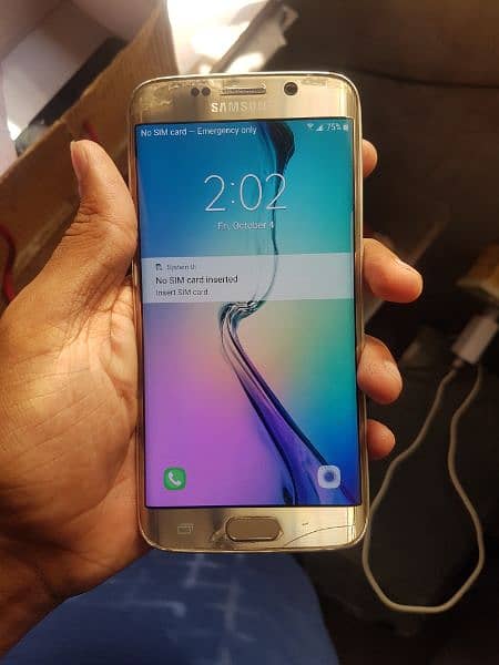 Samsung S6 Edge Non Pta All Ok 14