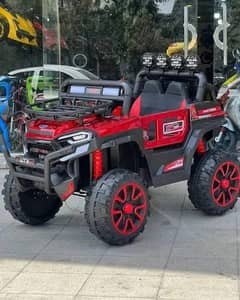 imported electric jeep(big size) 03264332199