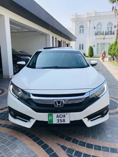 Honda Civic VTi Oriel Prosmatec 2021