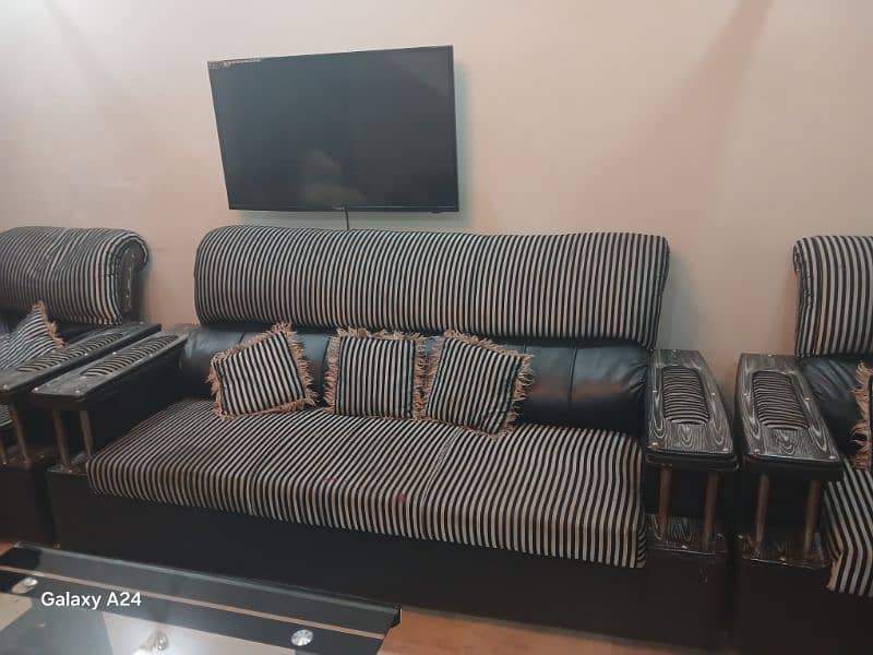 5 seater sofa set for sale 3