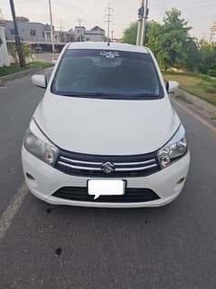 Suzuki Cultus VXR 2021