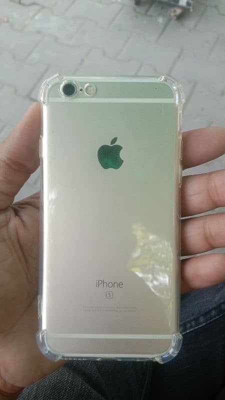 iPhone 6s 32GB good condition all okay 5