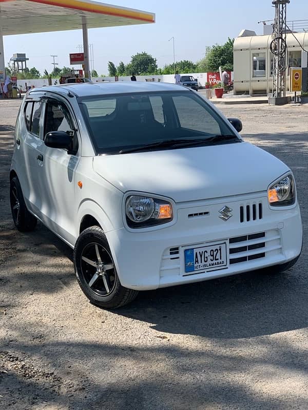 Suzuki Alto 2022 1