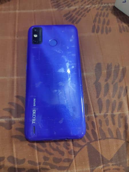 TECNO SPARK 6 Go 4/64 0