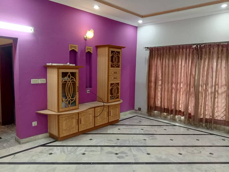 24 Marla Double Store House For Rent In Johar Town 10