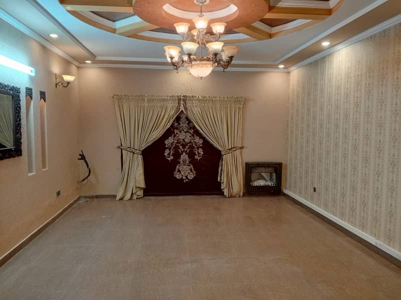 24 Marla Double Store House For Rent In Johar Town 17