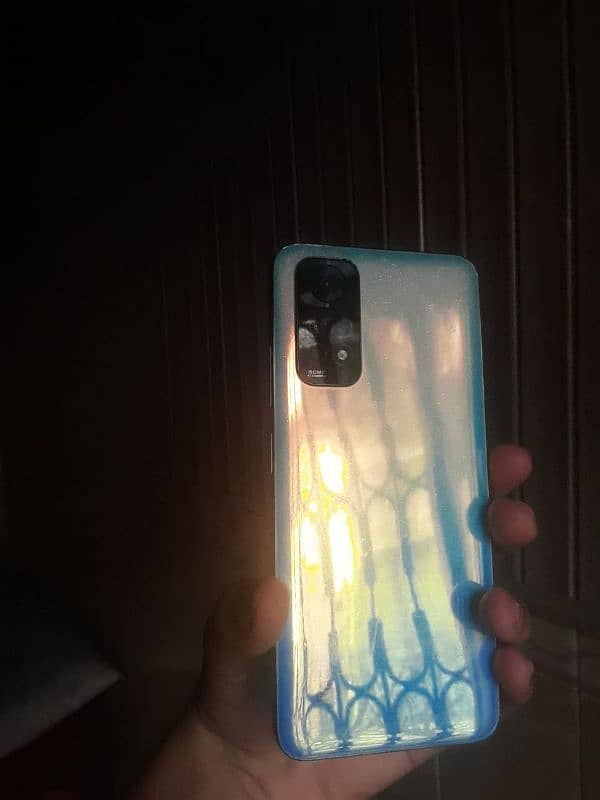 Xiaomi Redmi note 11 With box 0