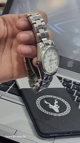 Rollex watch officially certified auto urgent sale 2