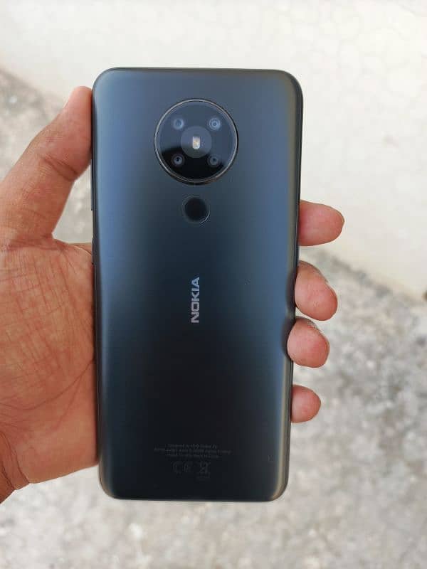 Nokia 5.3 full box 4/64gb lush condition 10by10 0