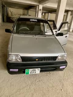 Suzuki Mehran VX 2003