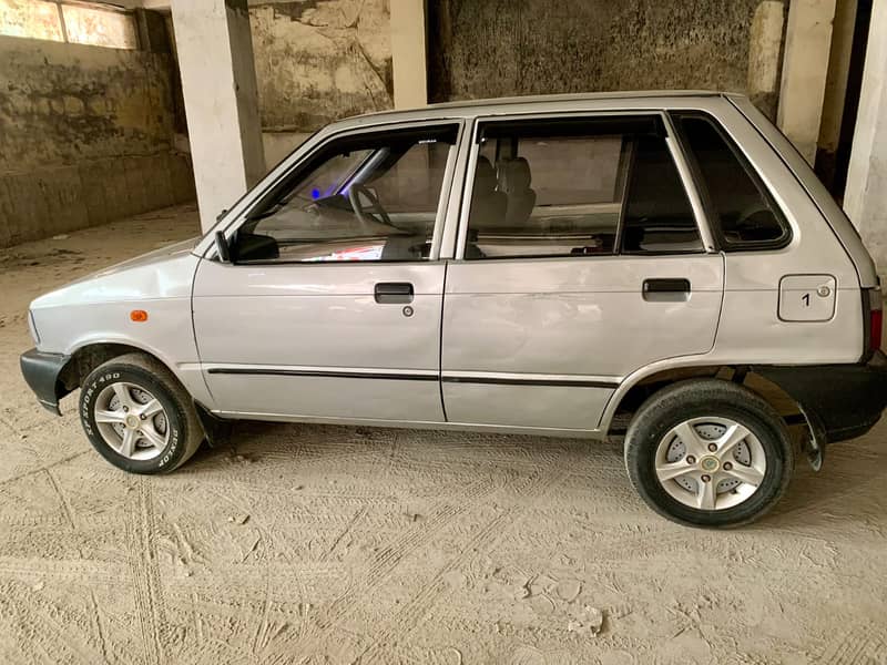 Suzuki Mehran VX 2003 1