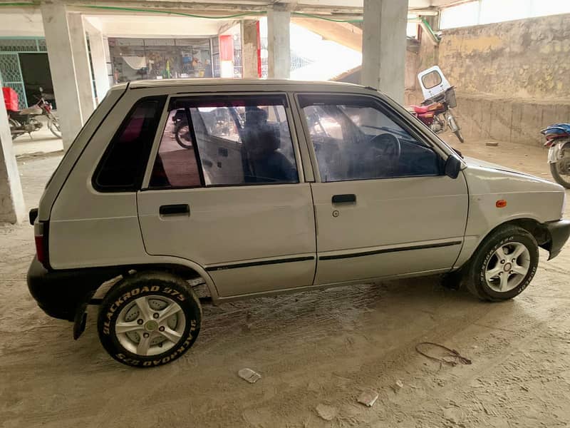 Suzuki Mehran VX 2003 2