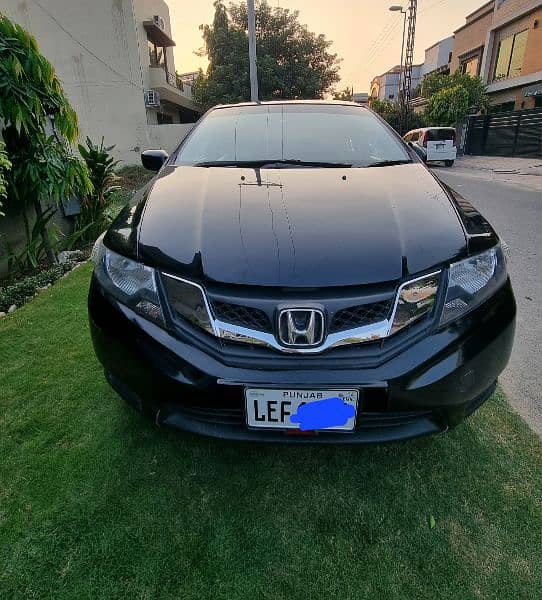 Honda City IVTEC 2014 0