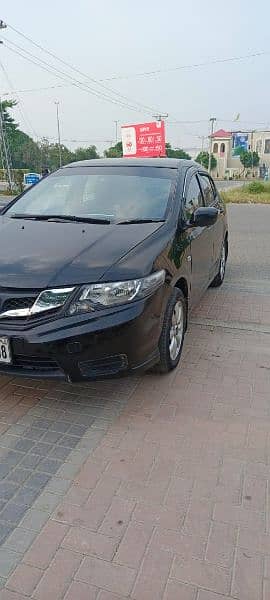 Honda City IVTEC 2014 1