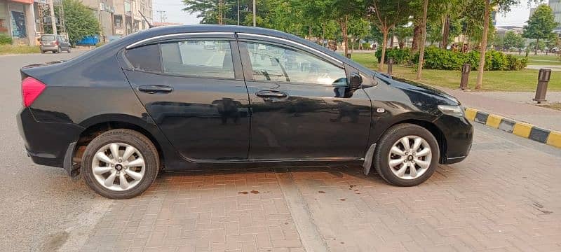 Honda City IVTEC 2014 2