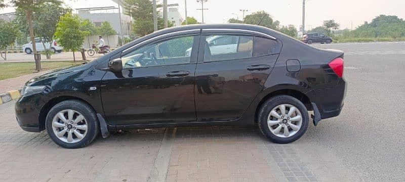 Honda City IVTEC 2014 3