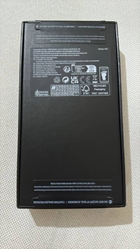 Samsung s23 Black 128GB 1