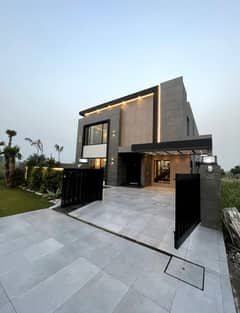 Out Class Top Location One Kanal Brand New Modern House For Sale DHA Phase 7 Lahore