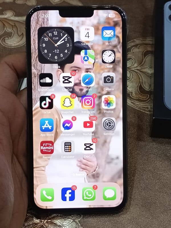 Iphone 13 Pro Max Non PTA (Factory Unlocked) 10