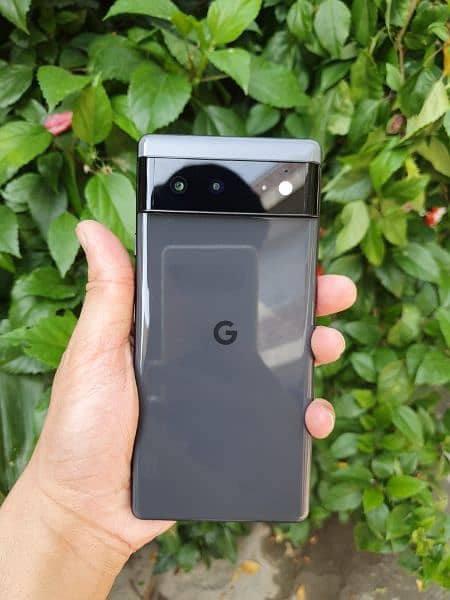 Google pixel 6 (US model) 0