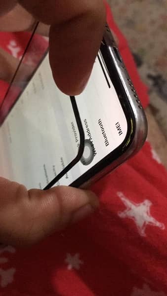 iPhone x 64gb non pta 5