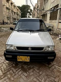 Suzuki Mehran VX 2010