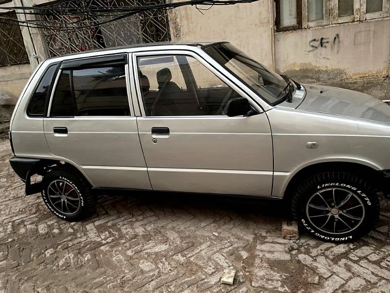 Suzuki Mehran VX 2010 3