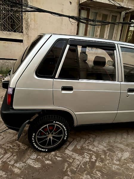 Suzuki Mehran VX 2010 4