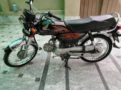 Honda CD 70 - 2022