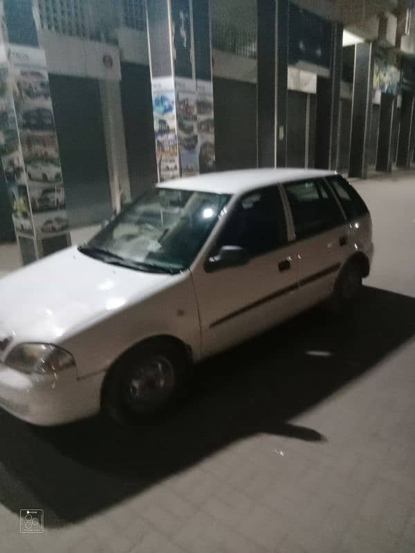 Suzuki Cultus VXR 2007 outer shower inner original no work required 2