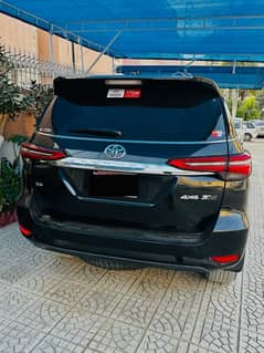 Toyota Fortuner Sigma 2021