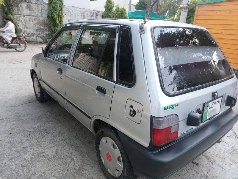 Suzuki Mehran VXR 2014 euro II 2