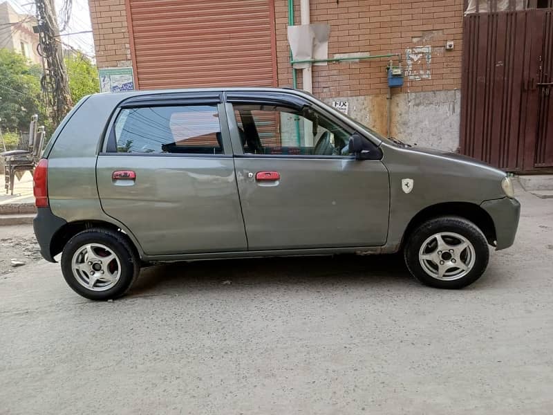 Suzuki Alto 2010 4